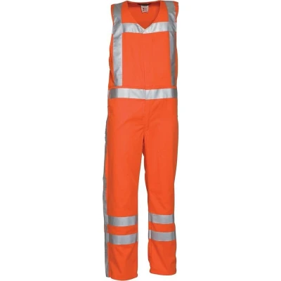 Afbeelding van HAVEP Hi Vis Bodybroek RWS 2683 Oranje Maat 64