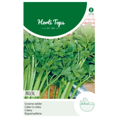 Afbeelding van Selder Pascal, Groene Volpijp Hortitops