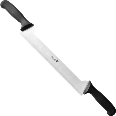 Afbeelding van Deglon kaasmes dubbel heft 40cm