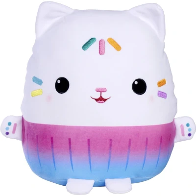 Afbeelding van Gabby&#039;s Dollhouse Pluche Squishy Cakey Cat 5400868025491