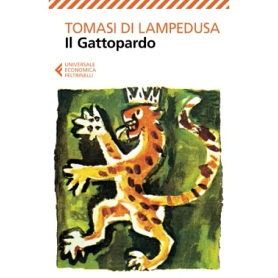 Afbeelding van Gattopardo