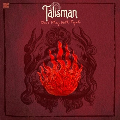 Afbeelding van Talisman Don&#039;t Play With Fyah (CD)