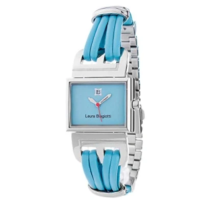 Afbeelding van Horloge Dames Laura Biagiotti LB0046L 06 (Ø 28 mm)