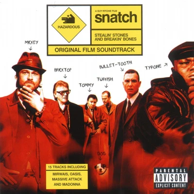 Afbeelding van Snatch
