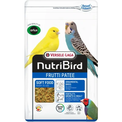 Afbeelding van Versele Laga Nutribird Frutti Patee Vogelvoer 10 kg Fruiteters