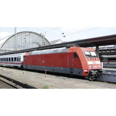 Afbeelding van Piko H0 51102 elektrische locomotief BR 101 van DB AG