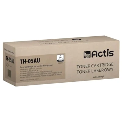 Afbeelding van Toner Actis TH 05AU Zwart