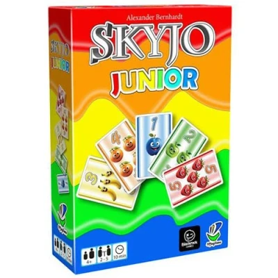 Afbeelding van Skyjo Junior Franse versie