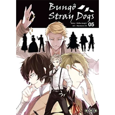Afbeelding van Bungô Stray Dogs