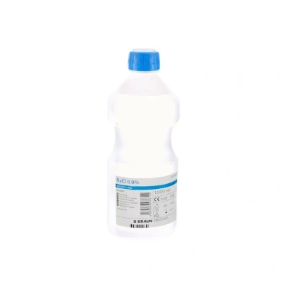Image de Ecotainer Braun Nacl 0,9 % 1000ml 3570160