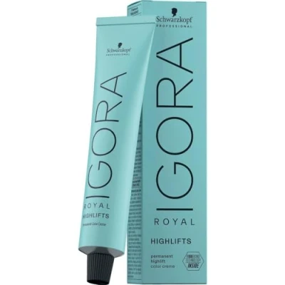 Afbeelding van Schwarzkopf Igora Royal Highlifts 10 19 60ml Haibu by Kapperskorting.com