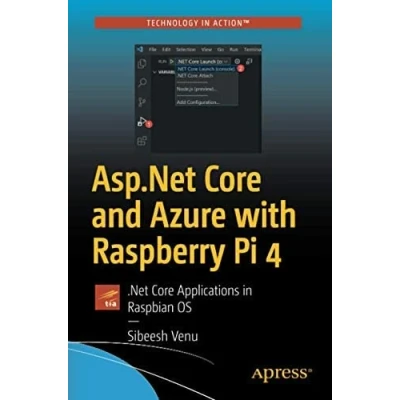 Afbeelding van Asp.Net Core and Azure with Raspberry Pi 4