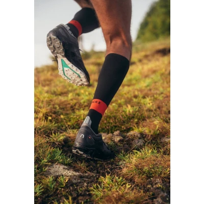 Afbeelding van FALKE RU Compression Energy Hardlopen compressie anti zweet ademend sneldrogend sportsokken heren wit Maat 43 46 W2