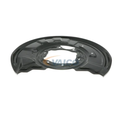 Afbeelding van VAICO V30 3235 Stofplaat remschijf Achteras links Original kwaliteit MERCEDES BENZ: C Class Saloon
