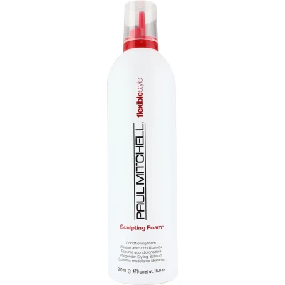 Afbeelding van Paul Mitchell Flexible Style Sculpting Foam 500 ml
