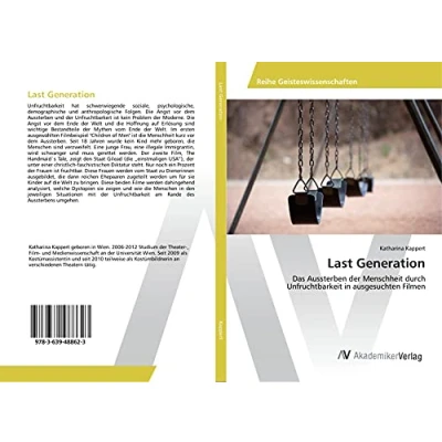 Afbeelding van Last Generation