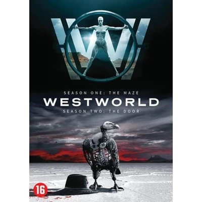 Afbeelding van Warner Home Video Westworld: Seizoen 1+2 Dvd