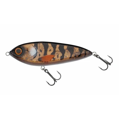 Afbeelding van Abu Garcia Svartzonker McTracer Jerkbait Motoroil Burbot 16.5cm (150g)