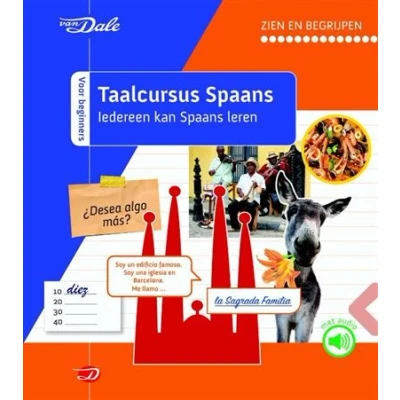 Image de Cours d&#039;espagnol Van Dale