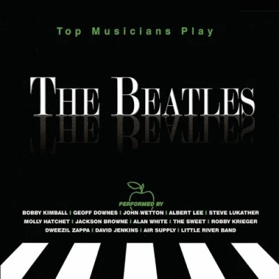Afbeelding van Top Musicians Play the Beatles