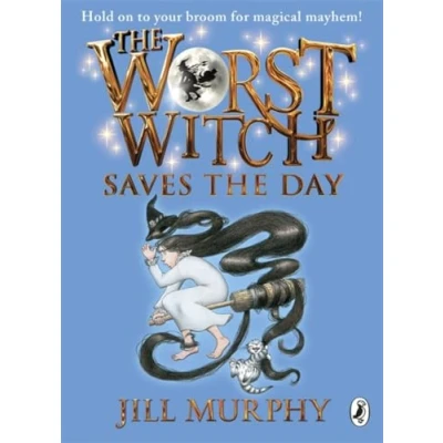 Afbeelding van the Worst Witch Saves Day