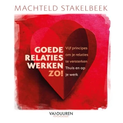 Afbeelding van Goede relaties werken zo!