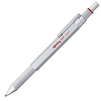 Image de Stylo multi couleurs et porte mine 3 en 1 rOtring®