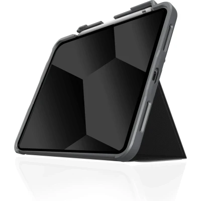 Afbeelding van STM DUX Plus geschikt voor de iPad 10th gen extra valbescherming zwart