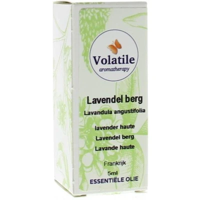 Afbeelding van Volatile Lavendel Berg (Lavandula Officinalis) 5ml
