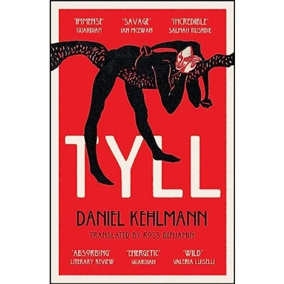 Afbeelding van Tyll Shortlisted for the International Booker Prize 2020