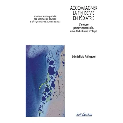 Image de Accompagner la fin de vie en pédiatrie