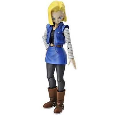 Afbeelding van DRAGON BALL Figure rise Standard Android 18 Model Kit