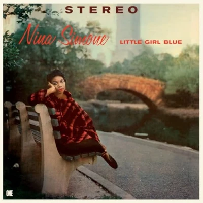 Afbeelding van Little Girl Blue