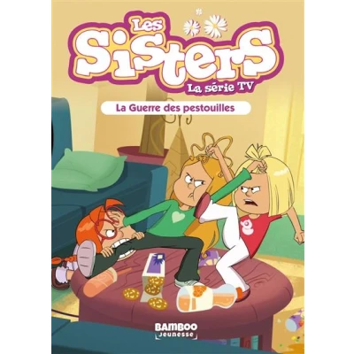 Image de Les Sisters La Série TV Poche tome 32