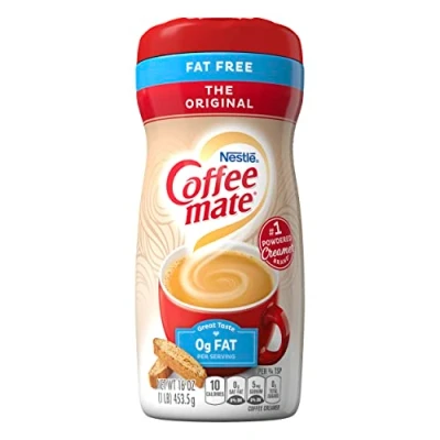Image de Cafe Mate Crème à café en poudre Original 473 ml