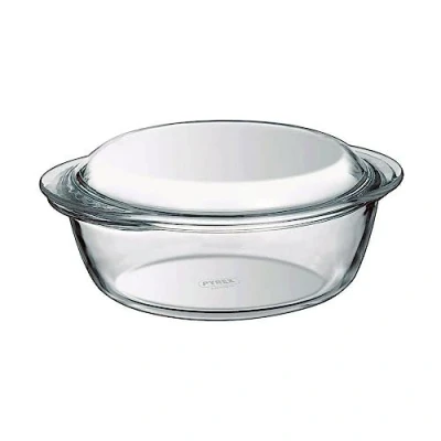 Image de PYREX Cocotte ronde 3,2 L CLASSIC