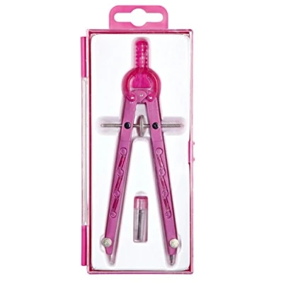 Afbeelding van ALCO Albert 1355 20 Geometrische cirkel met transmissie 165 mm roze