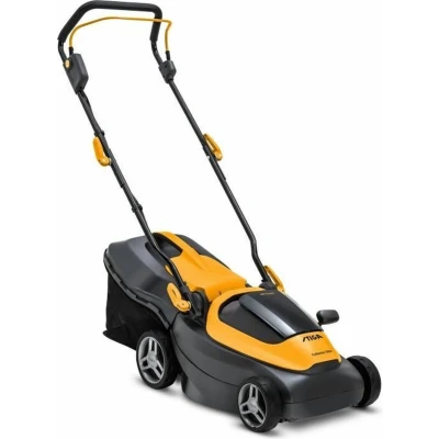 Afbeelding van Stiga Accugrasmaaier Collector 136e Kit met Accu en Lader
