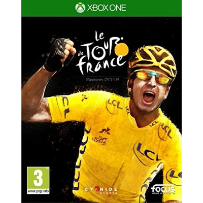 Afbeelding van Tour de France 2018 Xbox One spel