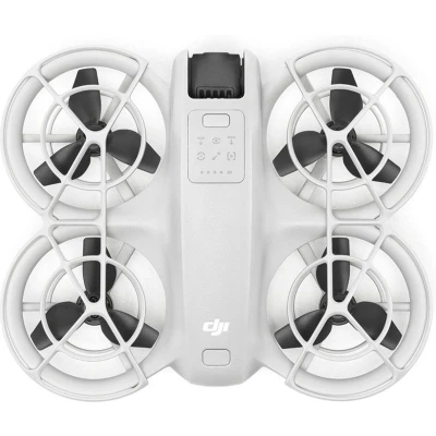 Afbeelding van DJI Neo Mini drone met 4K UHD camera voor volwassenen, zelf vliegende drone, 135 g, hand tracking functie, AI patroon tracking, QuickShots, geïntegreerde propellerbescherming (zonder controller)