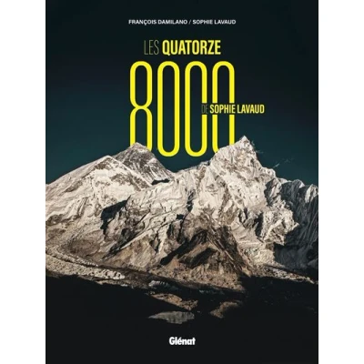 Image de Les quatorze 8000 de Sophie Lavaud