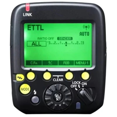 Afbeelding van Canon ST E3 RT Version 3 Speedlite Transmitter