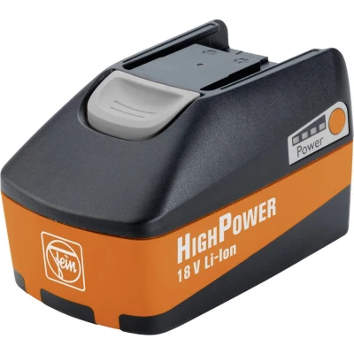 Afbeelding van Fein 92604179020 Gereedschapsaccu 18 V 5.2 Ah Li ion