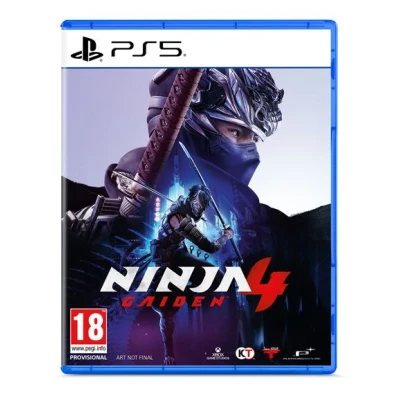 Image de NINJA GAIDEN 4 FR/NL PS5