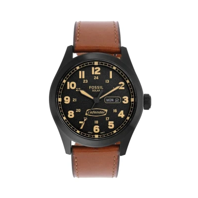 Afbeelding van Fossil heren Defender horloge FS5978 in de kleur Zwart