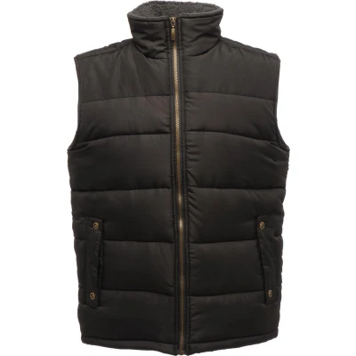 Afbeelding van Regatta Altoona Outdoorvest Mannen MAAT XS Zwart