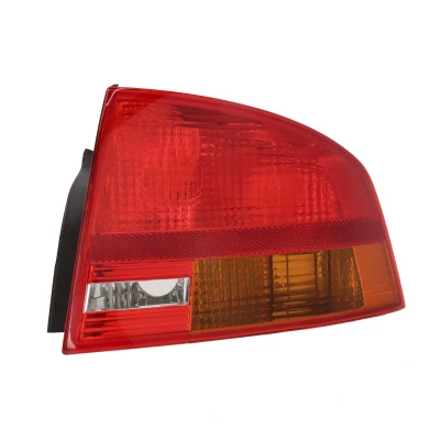 Afbeelding van TYC 11 11185 01 2 Achterlicht rechts Zonder lamphouder AUDI: A4 B7 Saloon