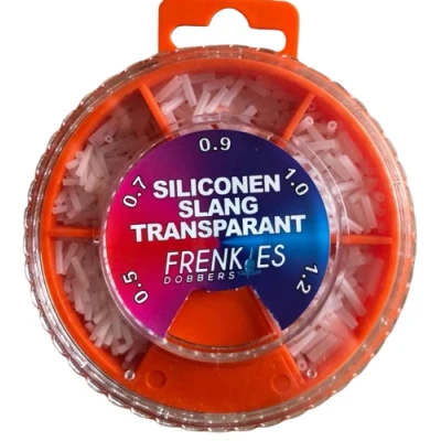 Afbeelding van Frenkies Siliconen Tube Box Klein materiaal