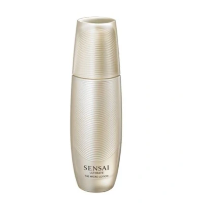 Afbeelding van Sensai Ultimate The Micro Lotion 125 ml