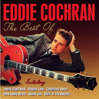 Afbeelding van Eddie Cochran The Best Of (CD)